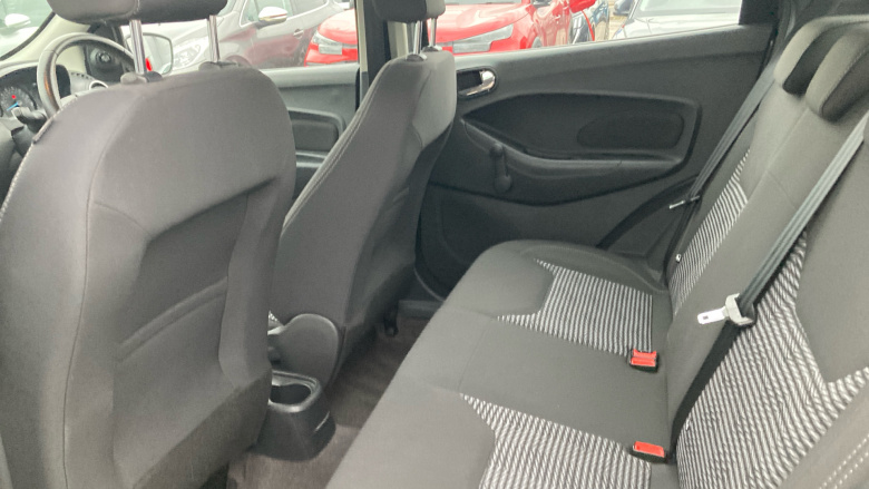 Ford KA+ 1.2 Zetec 5dr Petrol Hatchback